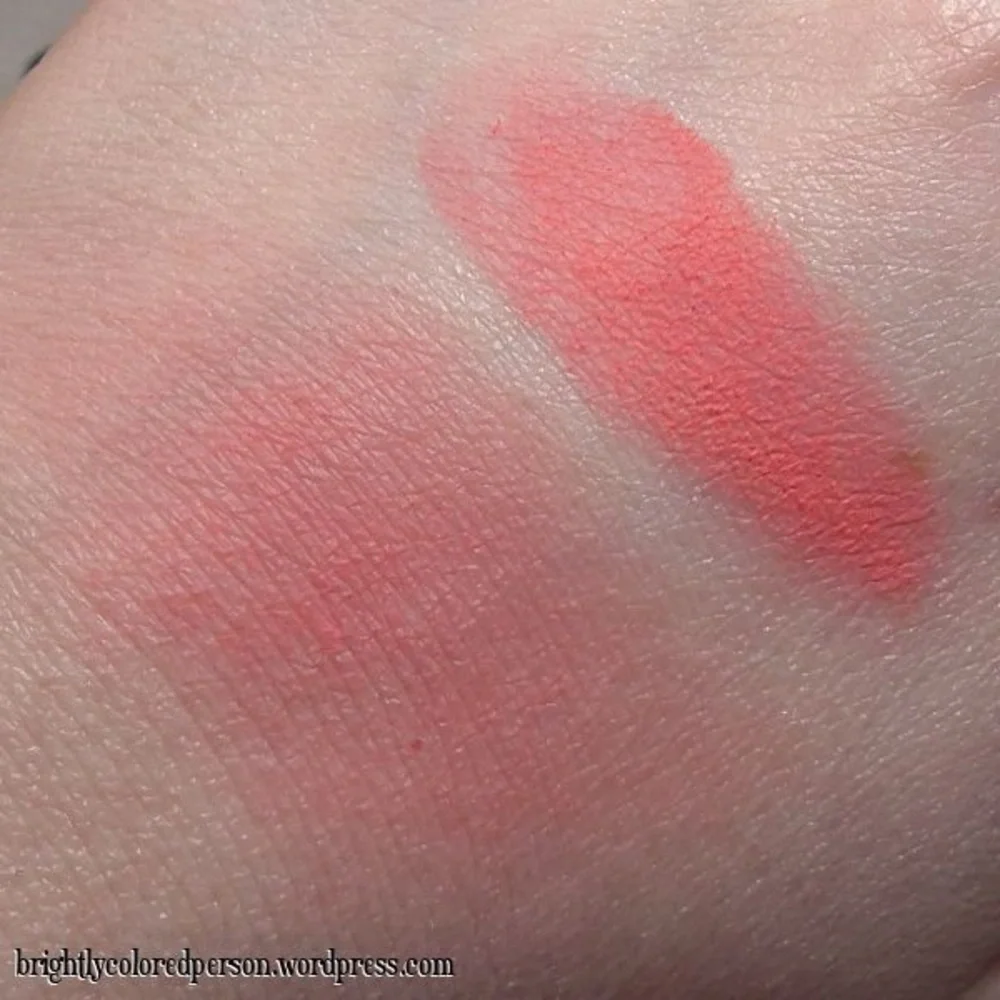 Milani Powder Blush in 05 Coral Cove